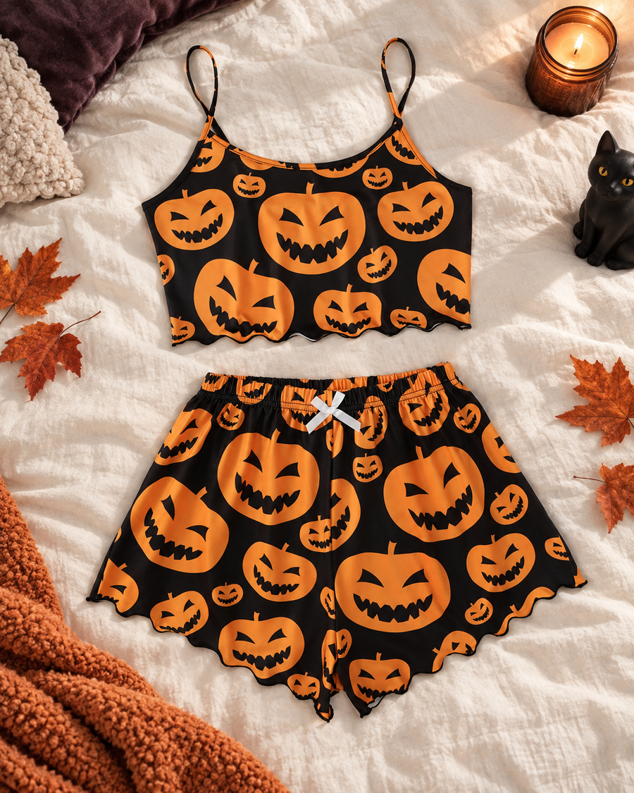 Jack-O’-Lanterns print
