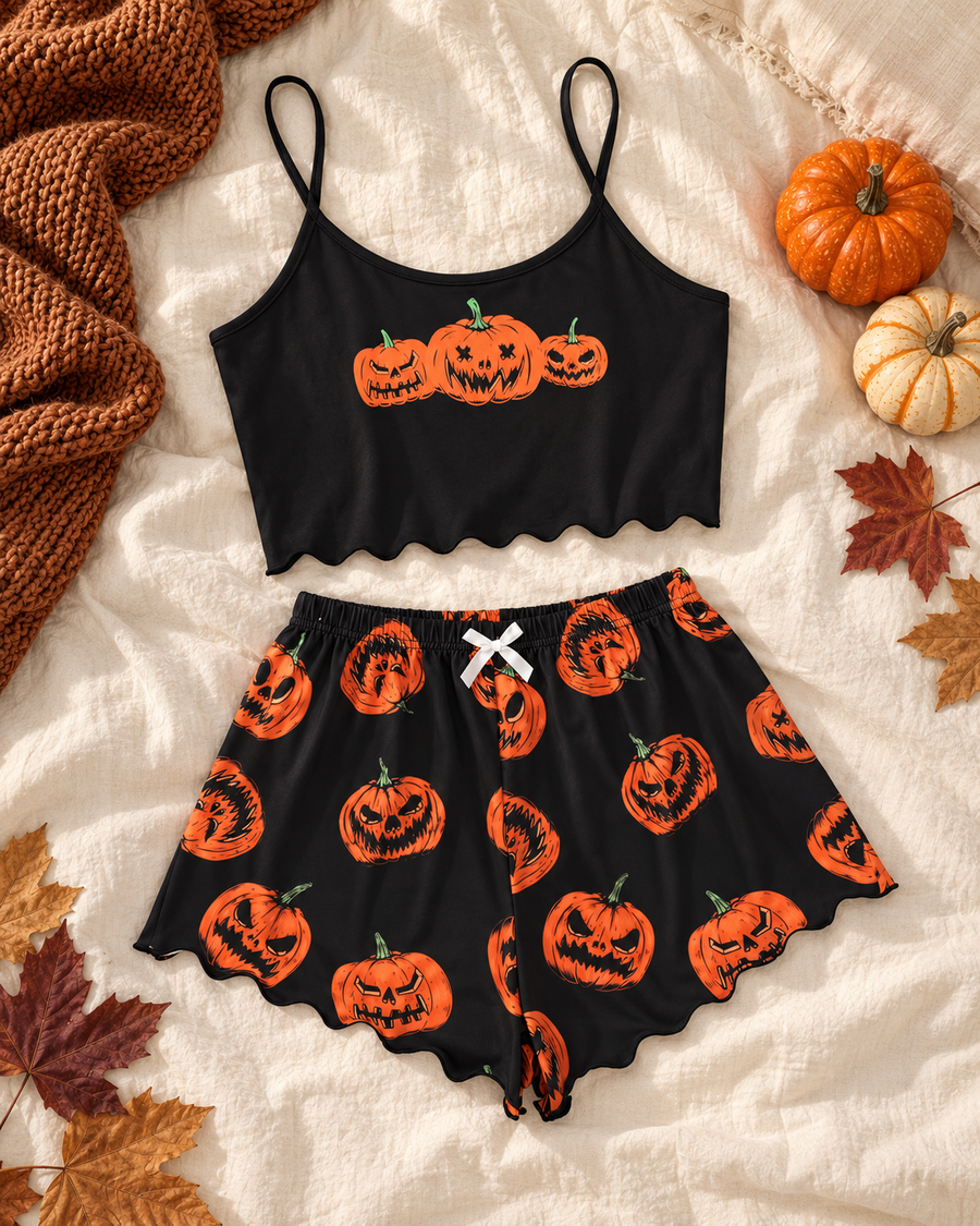 Pumpkin Patch print