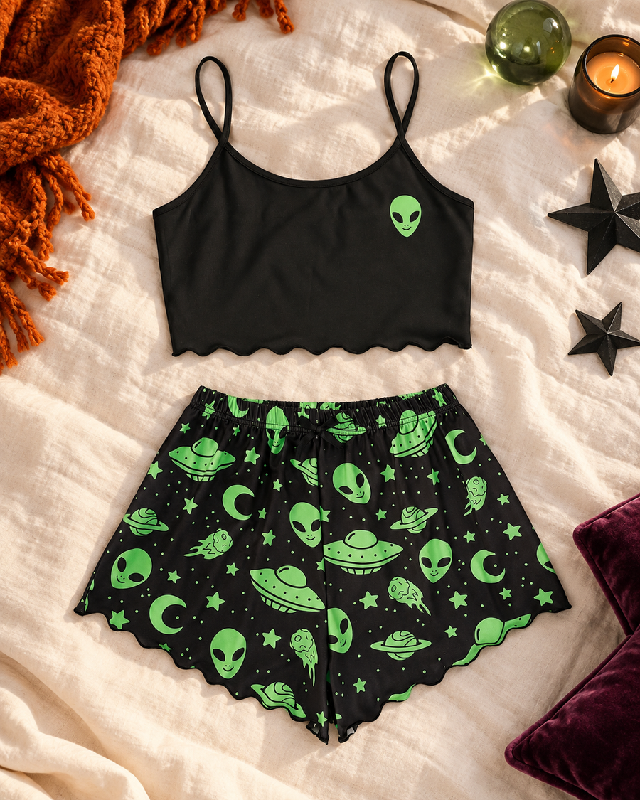 Toxic Treats print